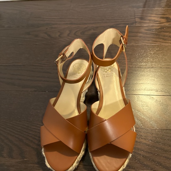 vince camuto espadrille sandals - Picture 2 of 3